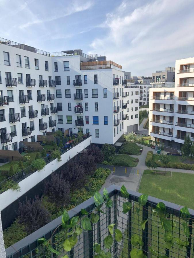 D&A Apartments Obozowa Варшава Екстер'єр фото