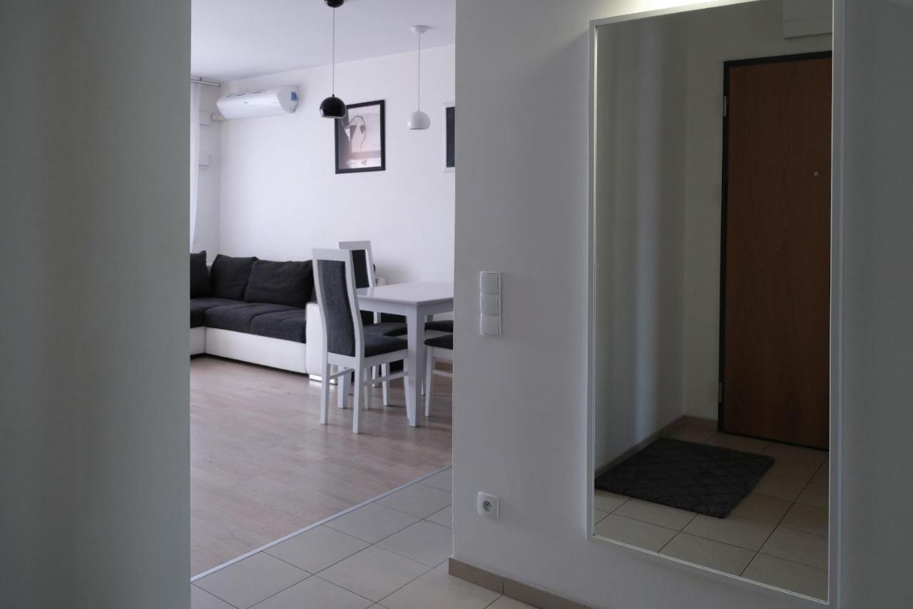 D&A Apartments Obozowa Варшава Екстер'єр фото